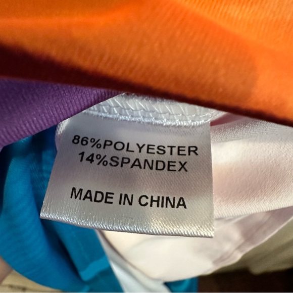 FARAI LONDON X REVOLVE NWT sz Small high waist skirt Tala Maxi Dress in Rainbow - Picture 7 of 11